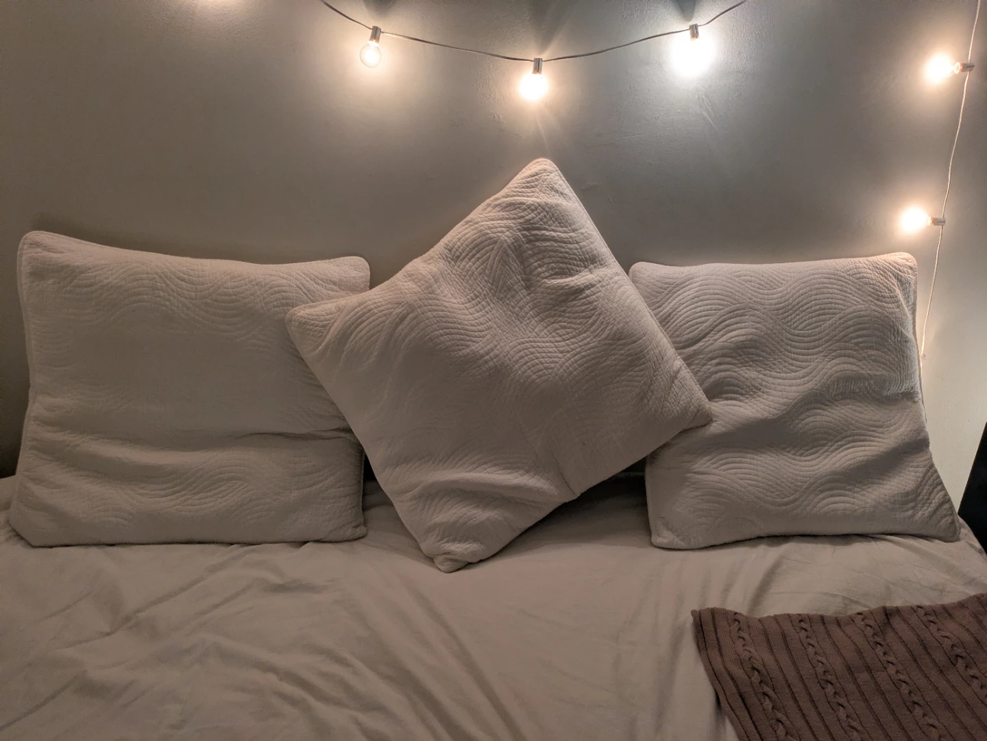 3 Sigrid Olsen Home Pillow - white