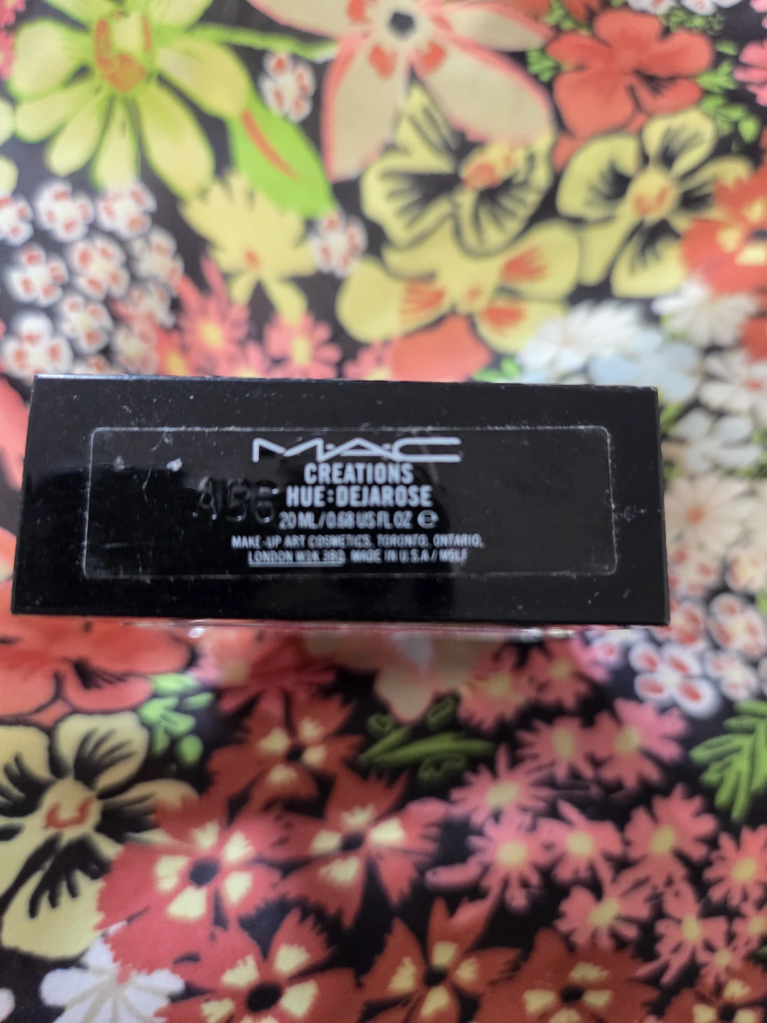 MAC Creations Hue: Dejarose Perfume - photo 2