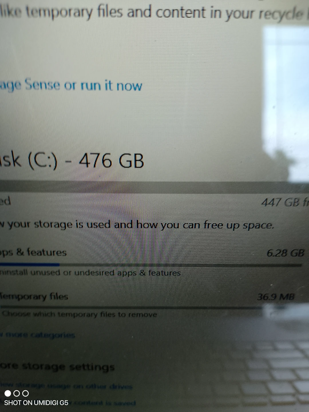 HP Laptop - Intel Core i7, 8GB RAM, 476GB SSD - photo 4