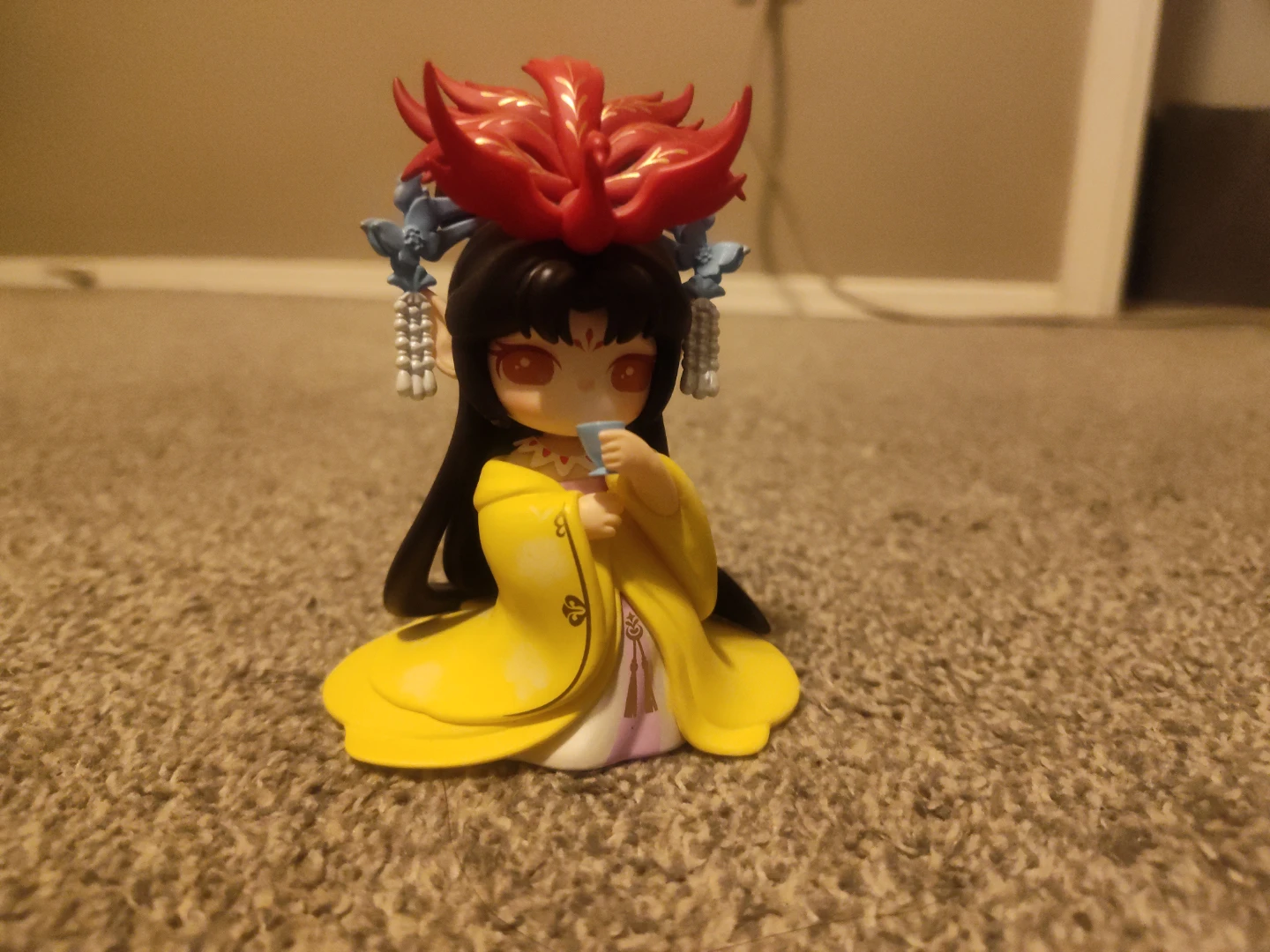 Blind box figure