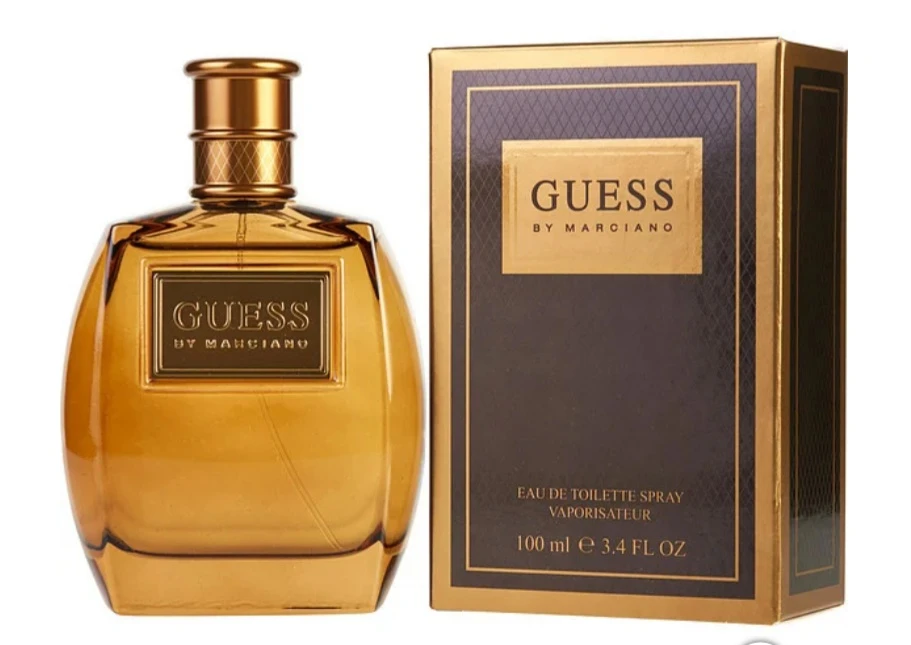 Brand new Men's Fragrances Guess by Marciano 100ml