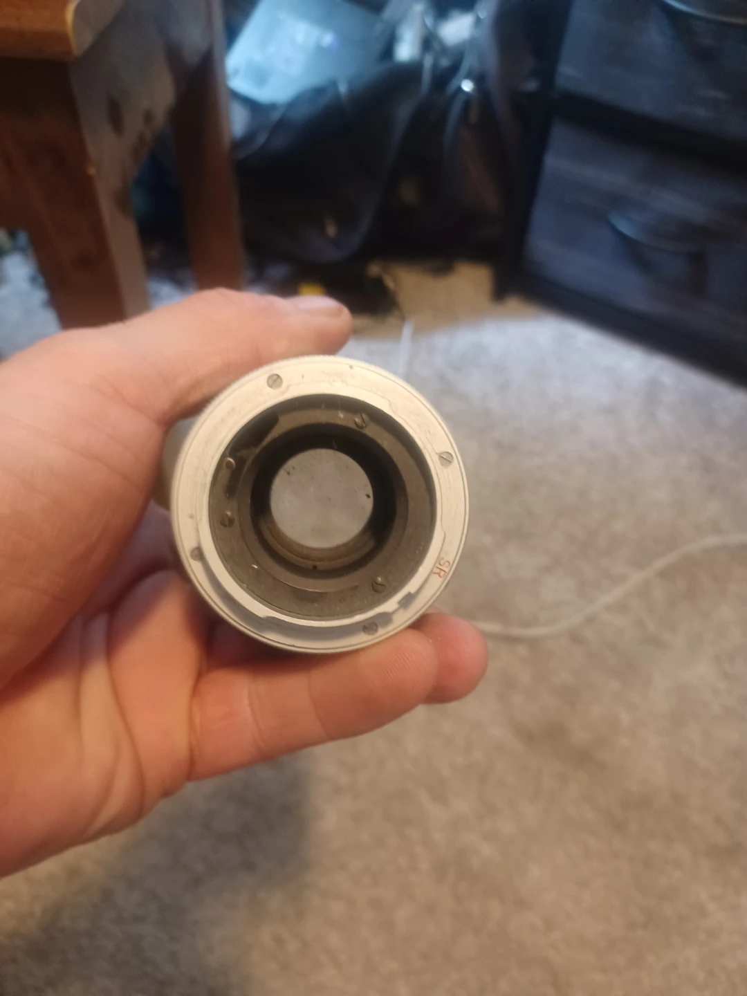 Tokina Tele-Auto f=135mm 1:3.5 Camera Lens - photo 3