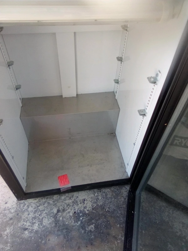 Coca-Cola Beverage Fridge Display Cooler - photo 3