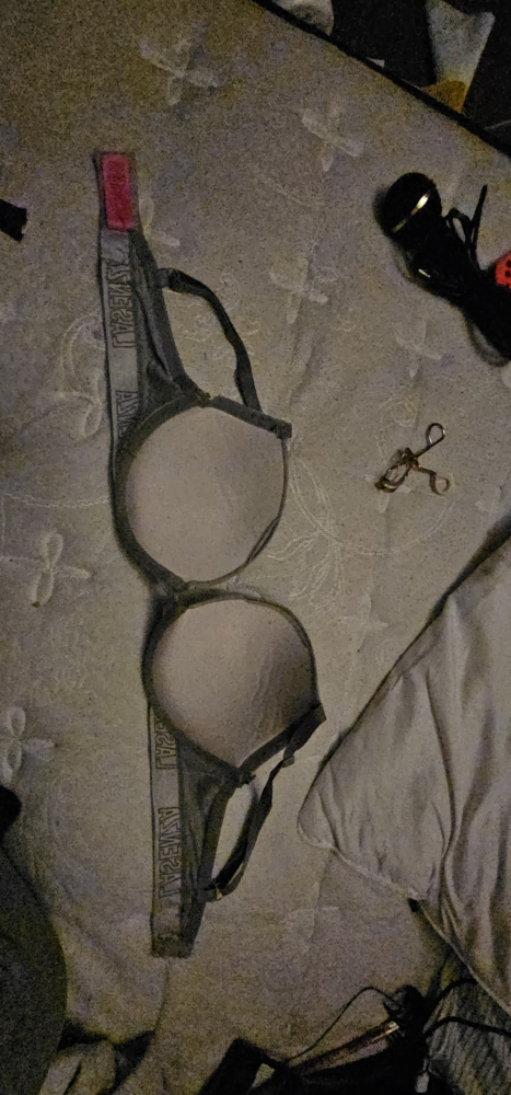 Pink REMIX Push-Up Plunge Bra Size 36C - photo 2