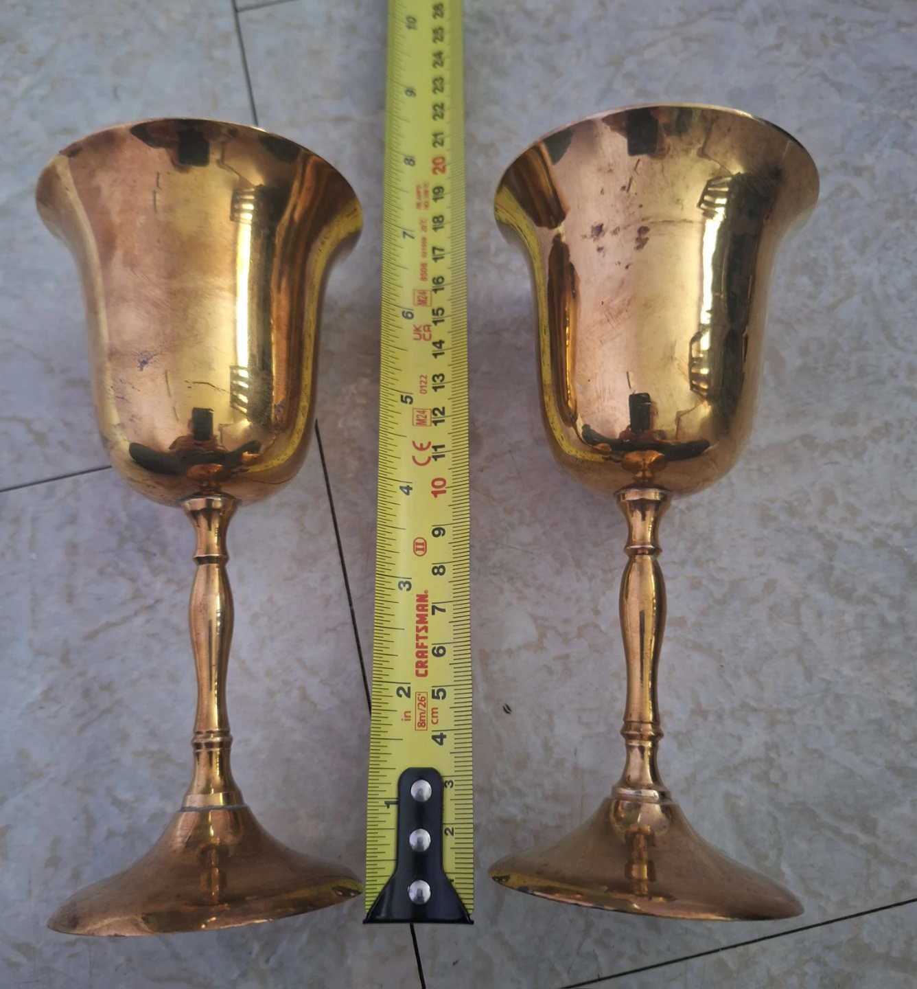 Vintage Brass Decorative Items - photo 3