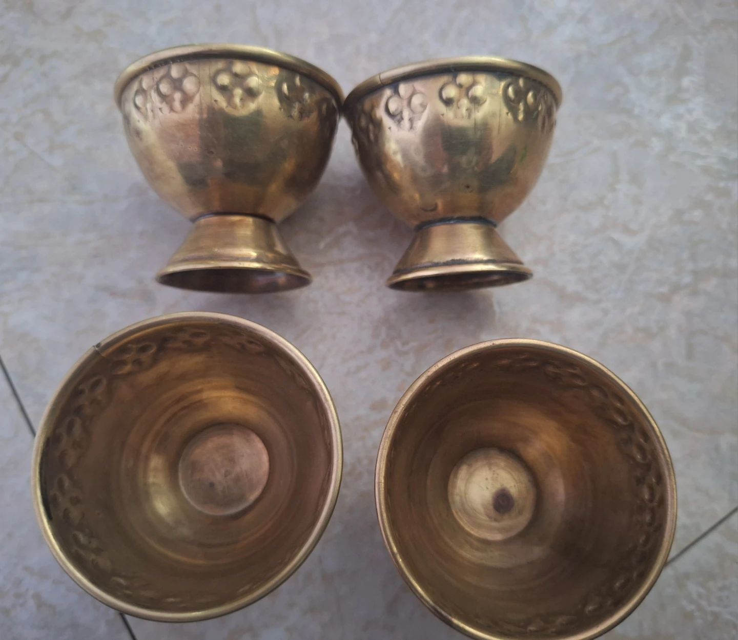 Vintage Brass Decorative Items - photo 4