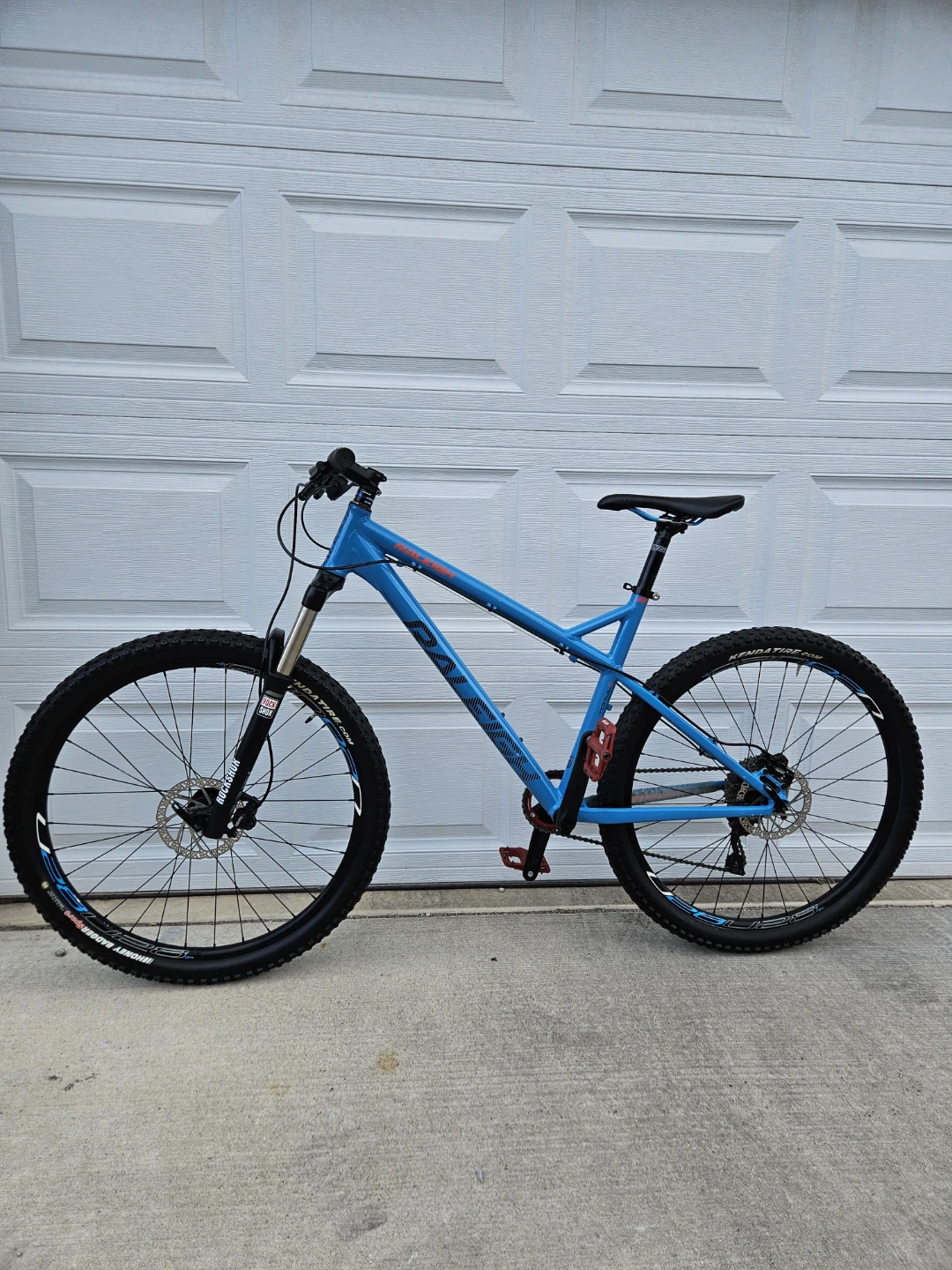 Raleigh Tokul 3 Mountain Bike