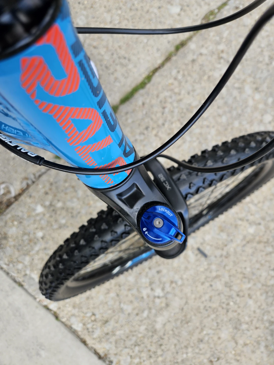 Raleigh Tokul 3 Mountain Bike - photo 2