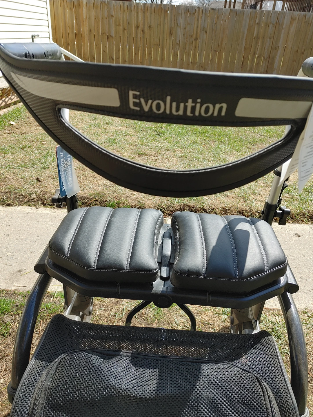 Evolution Rollator Walker - photo 3