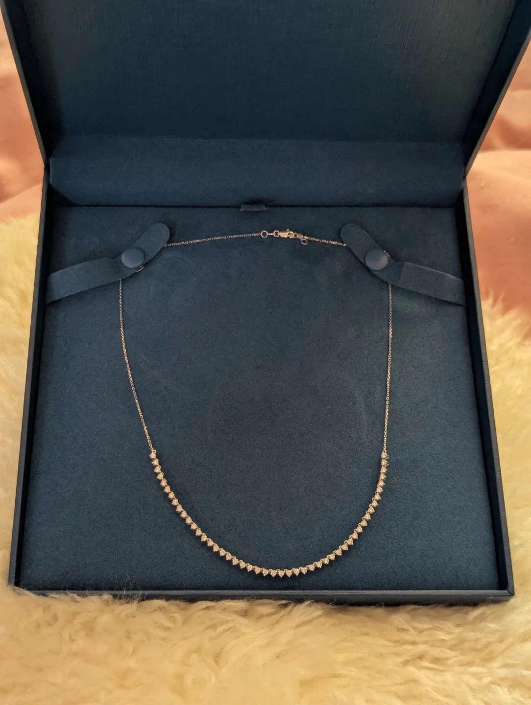 Peoples Diamond Necklace