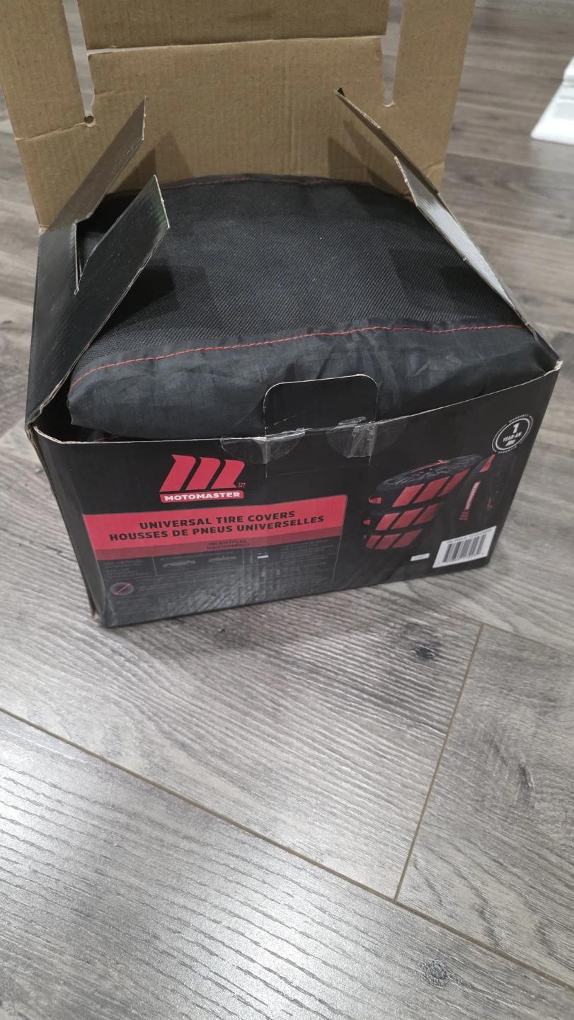 Motomaster Tire Covers (Set of 4) - photo 3