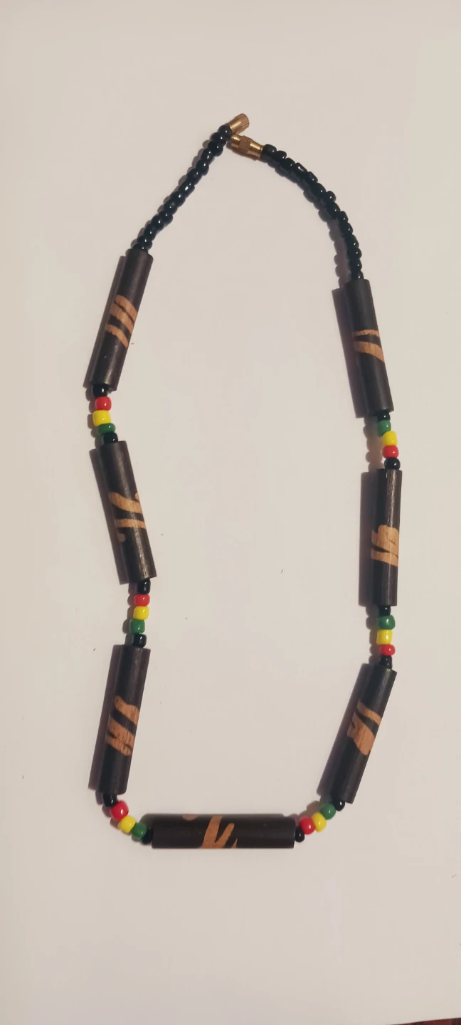 Beautiful choker necklace - photo 4