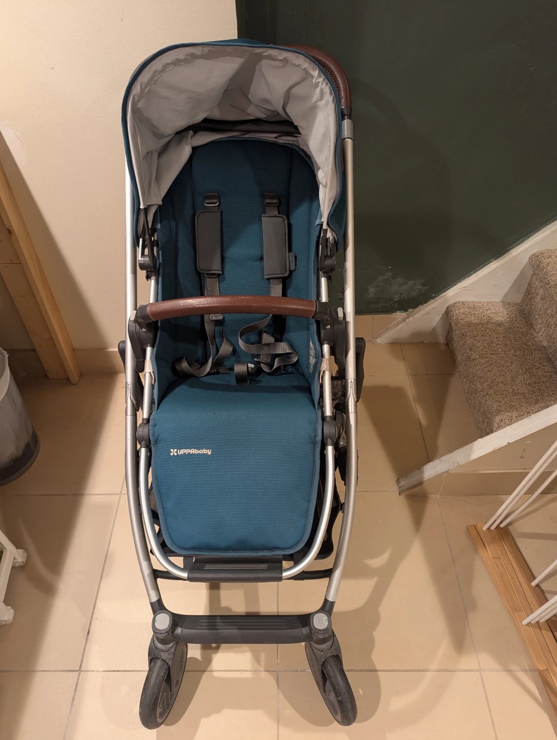 15% of today's retail price.  Uppababy Cruz V2 - photo 2