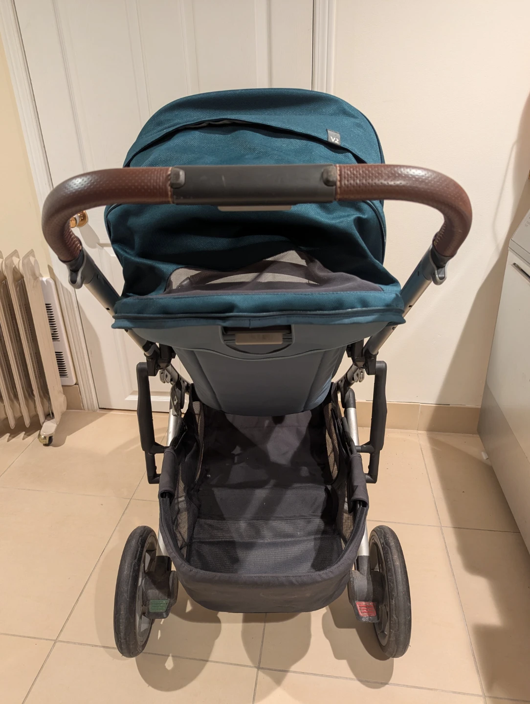 15% of today's retail price.  Uppababy Cruz V2 - photo 3