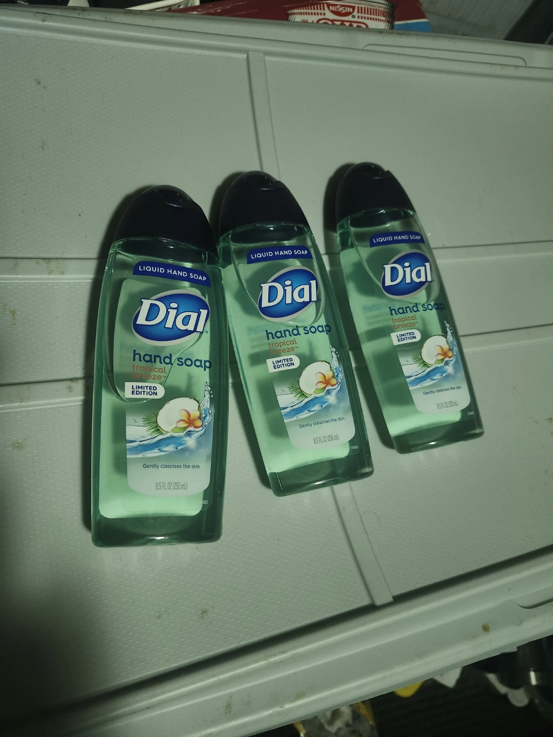 Dial Liquid Hand Soap Tropical Breeze 8.5 oz (3 Pack)