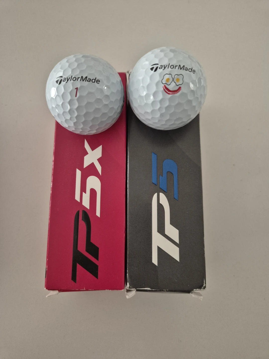 TaylorMade  Golf Balls