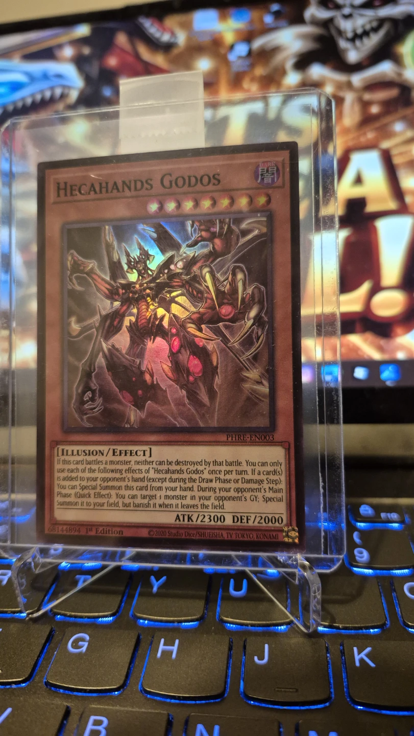 Yu-Gi-Oh! TCG Cards - photo 2