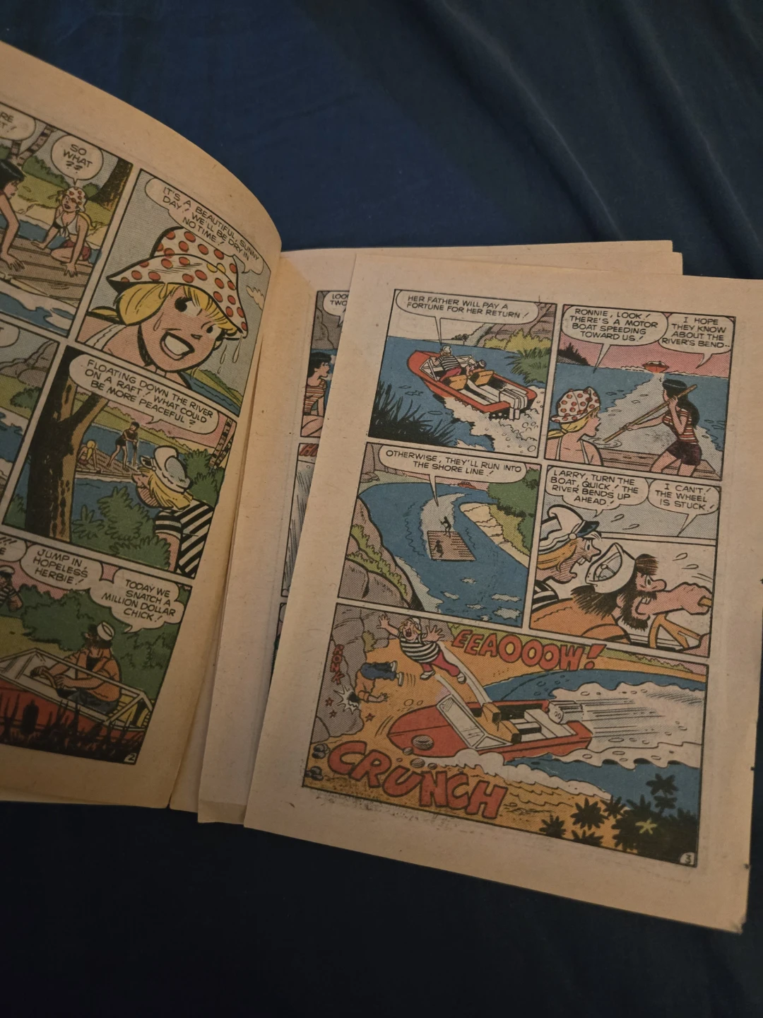 Laugh Comics Digest Magazine #79 - photo 5