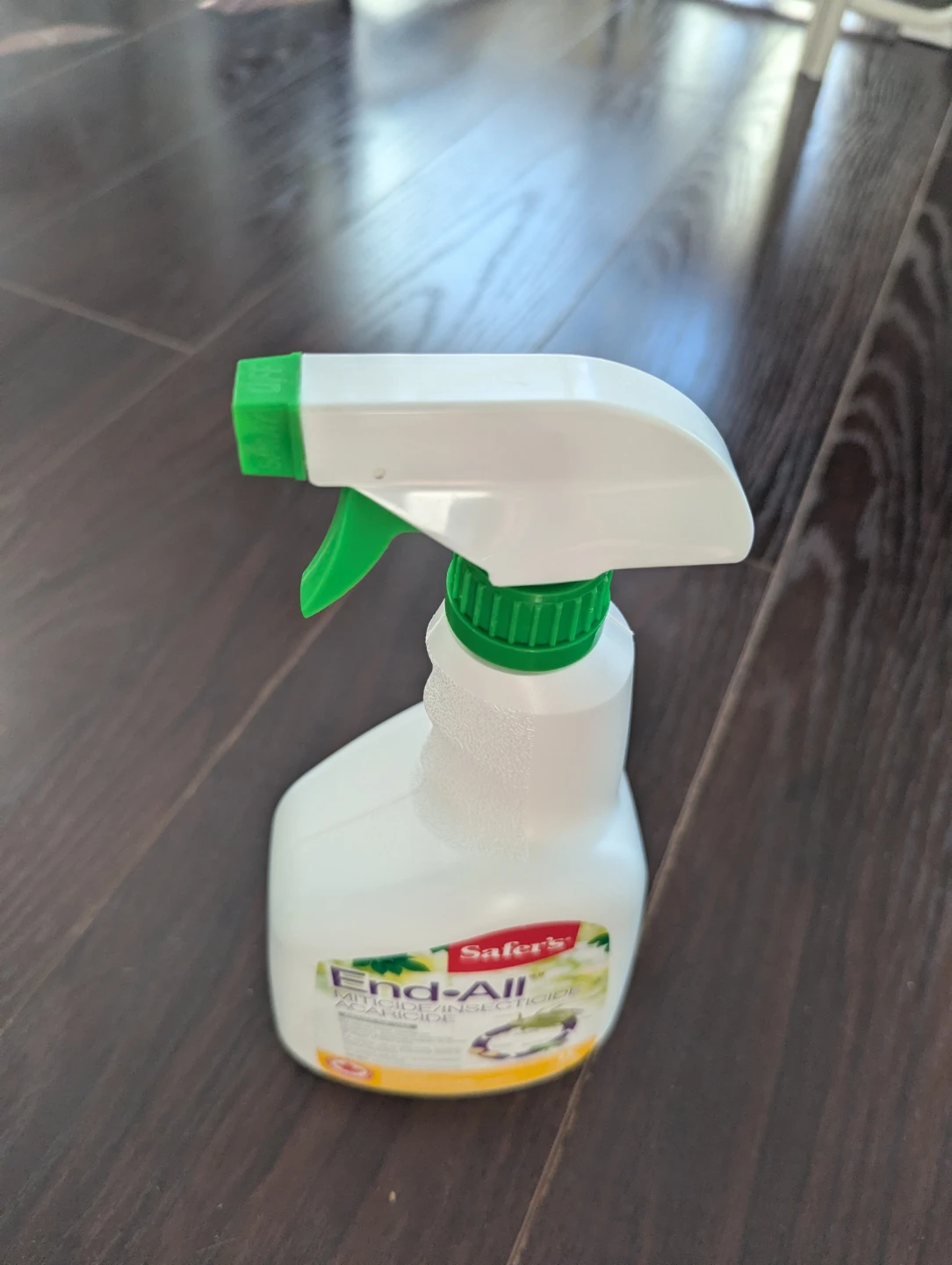Safer's End All Pesticide