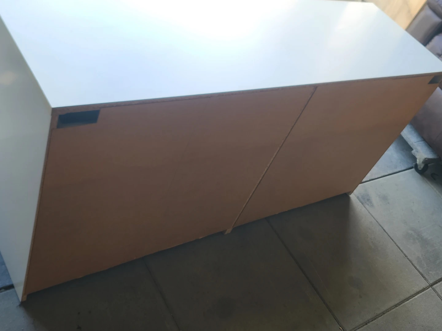 IKEA STORKLINTA 6-DRAWER DRESSER - photo 3
