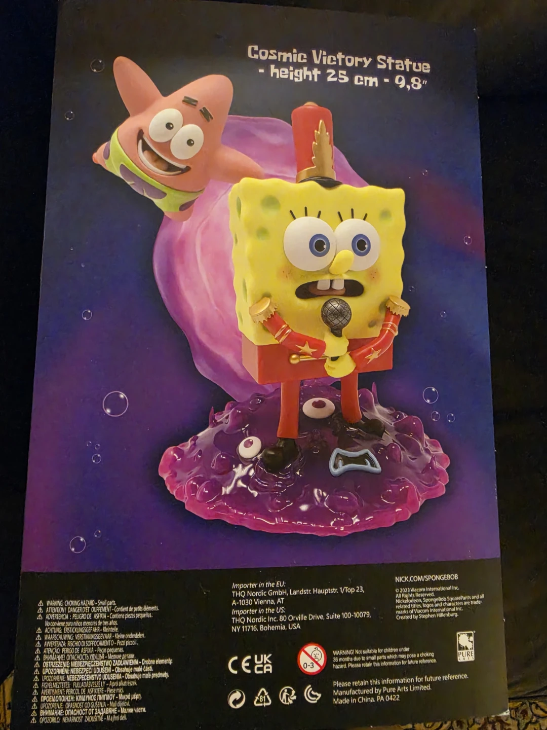 SpongeBob SquarePants The Cosmic Shake BFF Edition (Xbox One) - photo 2