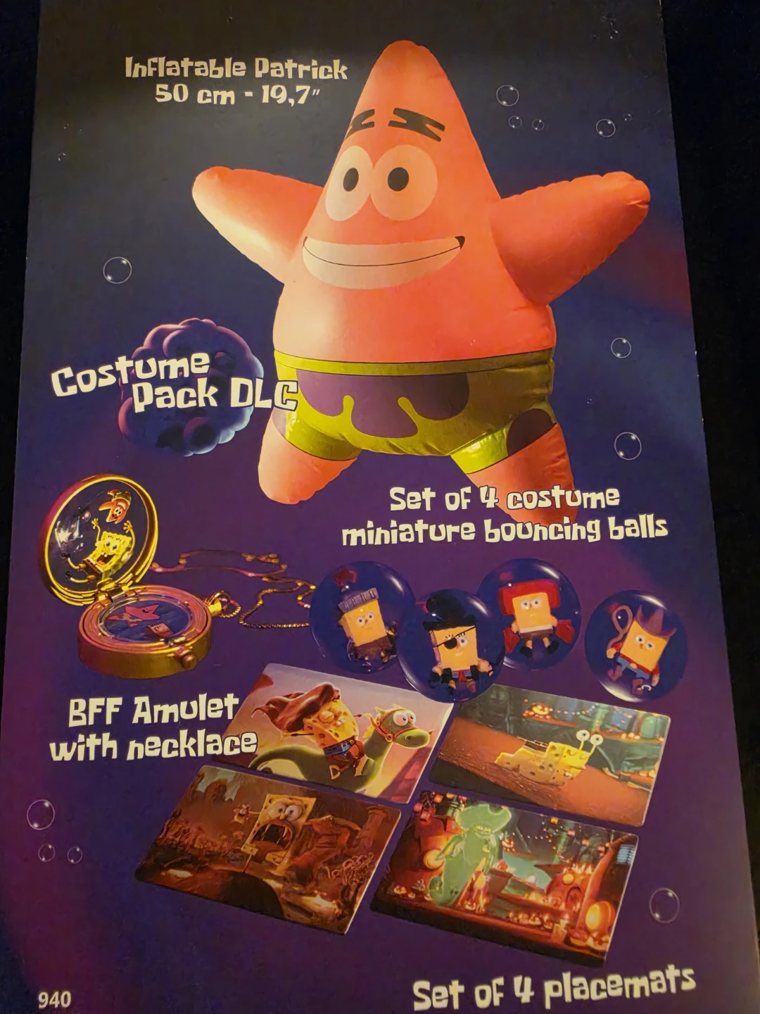 SpongeBob SquarePants The Cosmic Shake BFF Edition (Xbox One) - photo 5