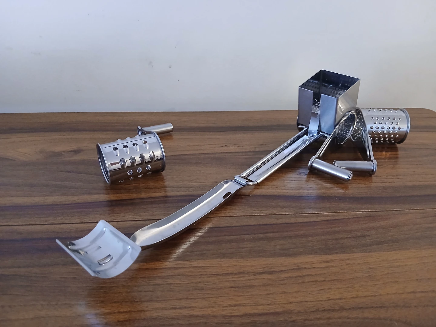 New Metal Cheese/ Nut Grater - photo 3