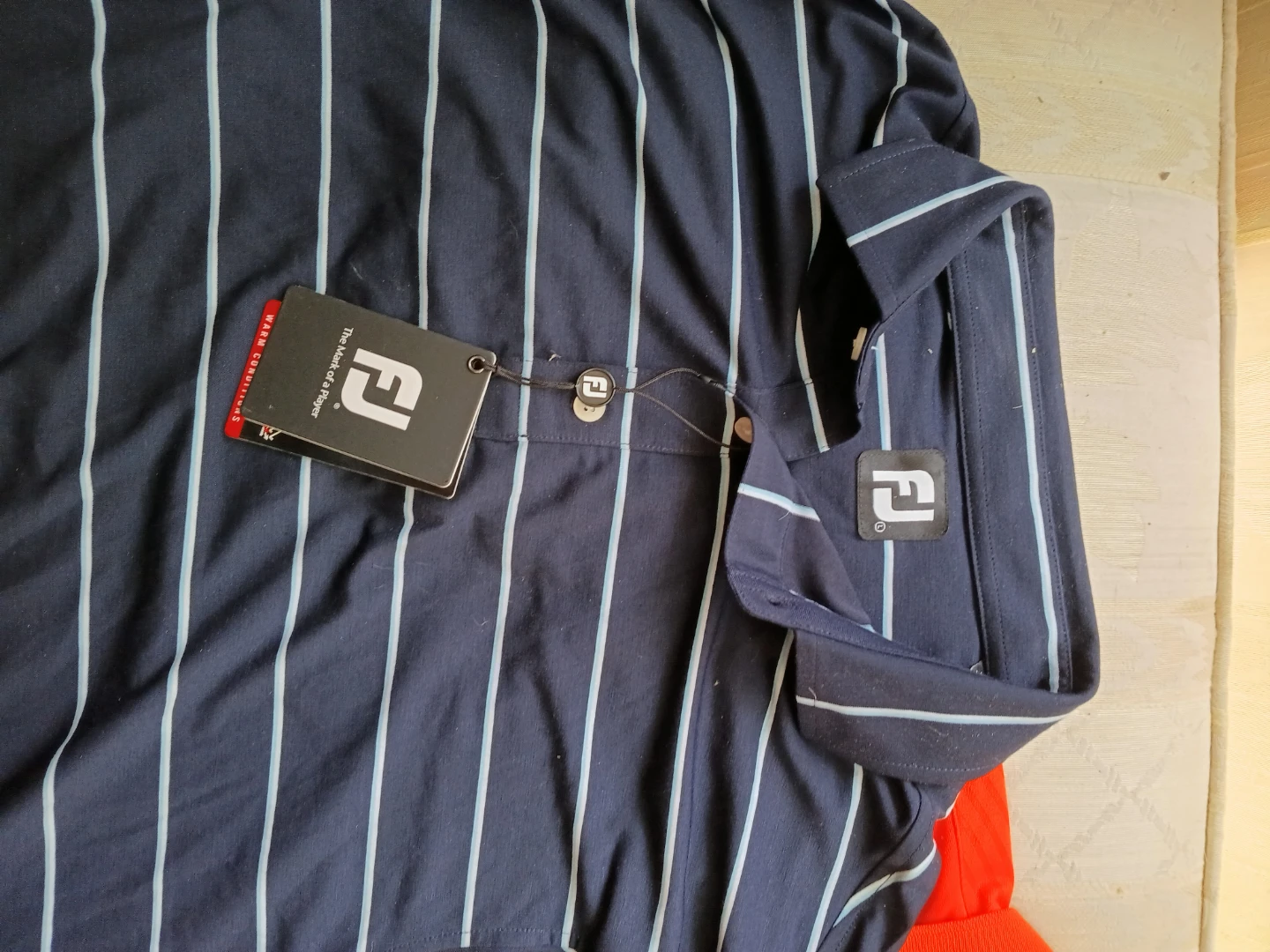 FootJoy & Antigua Golf Shirts - L - photo 3