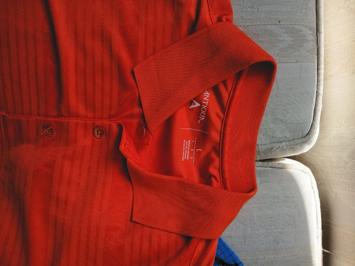 FootJoy & Antigua Golf Shirts - L - photo 4