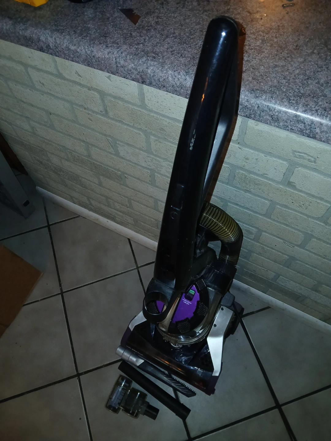 Vacuum cleener - photo 4