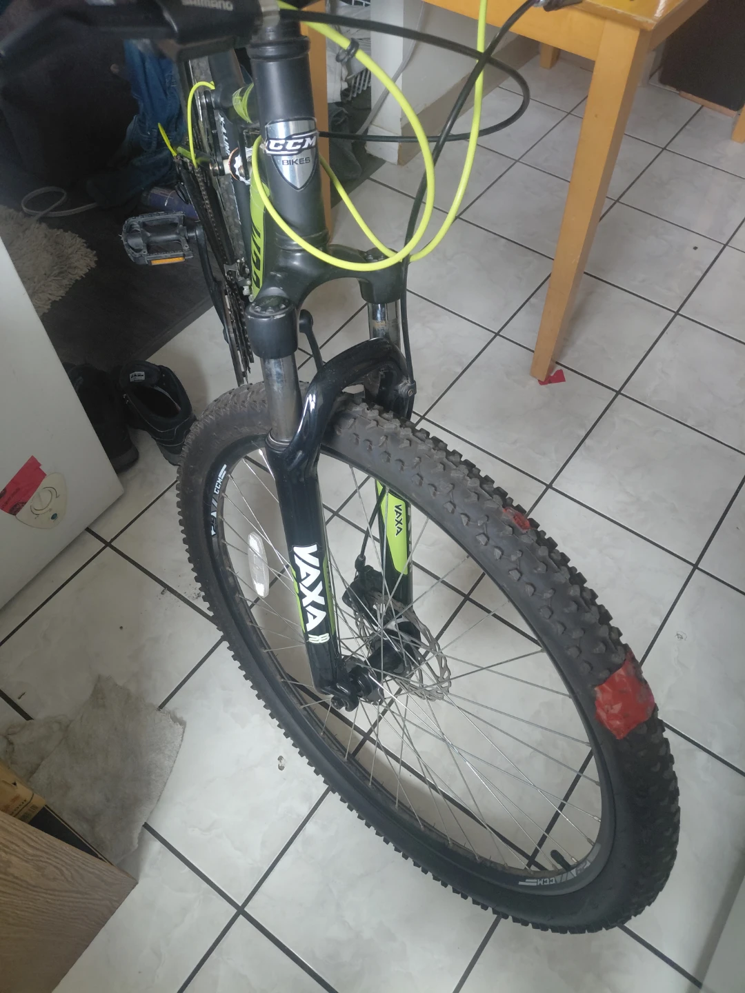 CCM Mountain Bike - photo 5