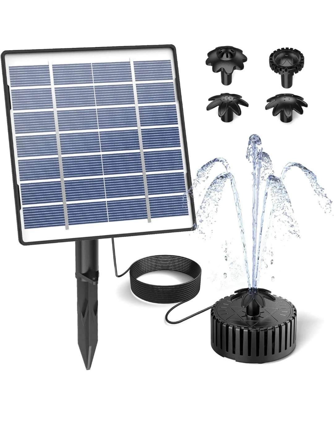 Water Fountain Pump