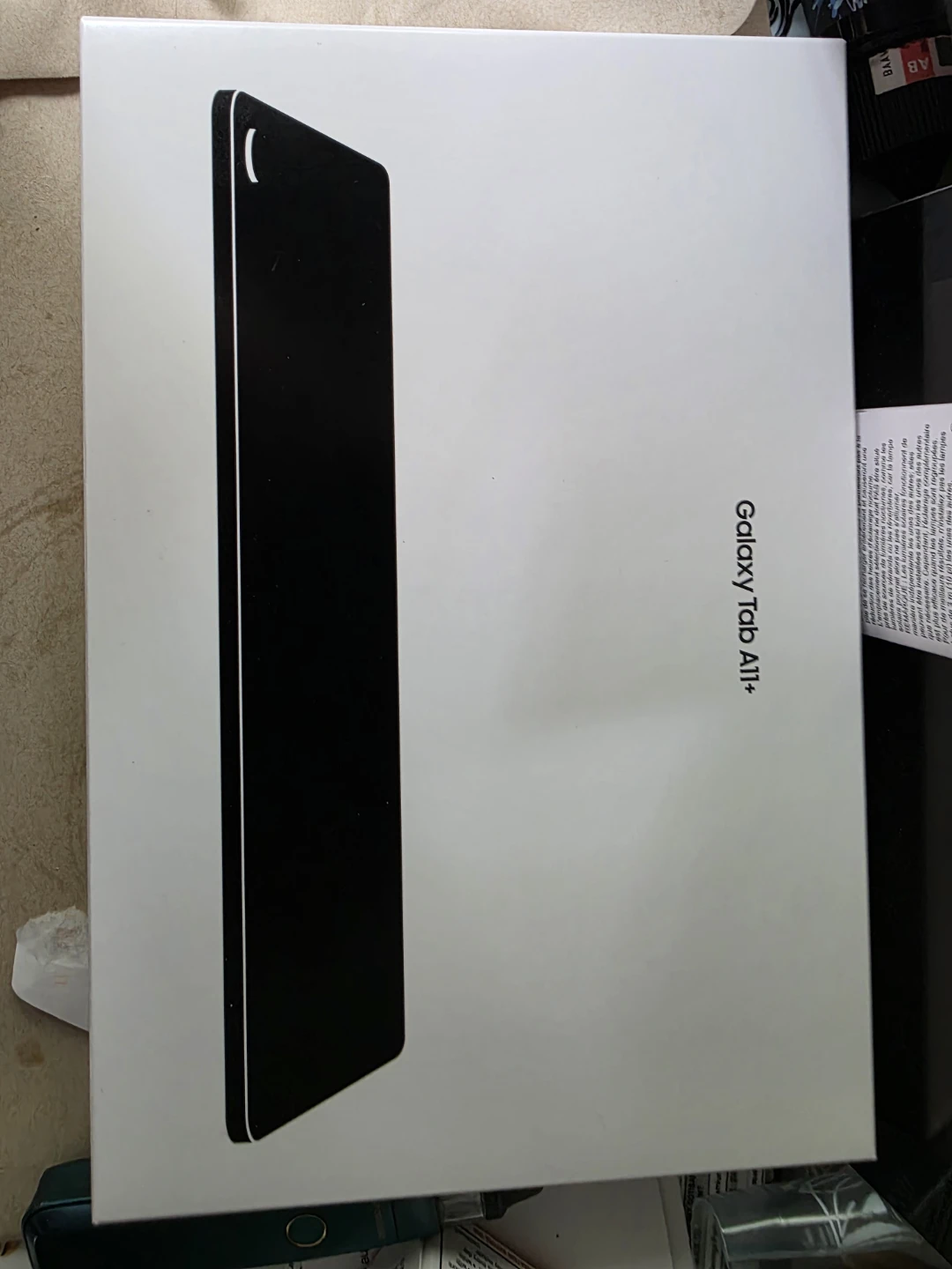 Samsung Galaxy Tab A11+