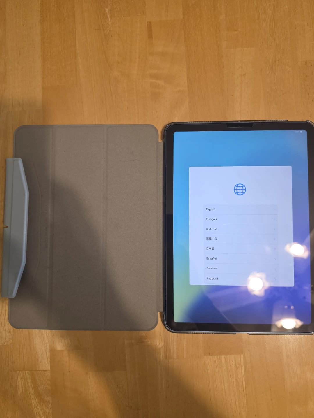 Apple iPad air (5th Gen) 256gb - photo 3
