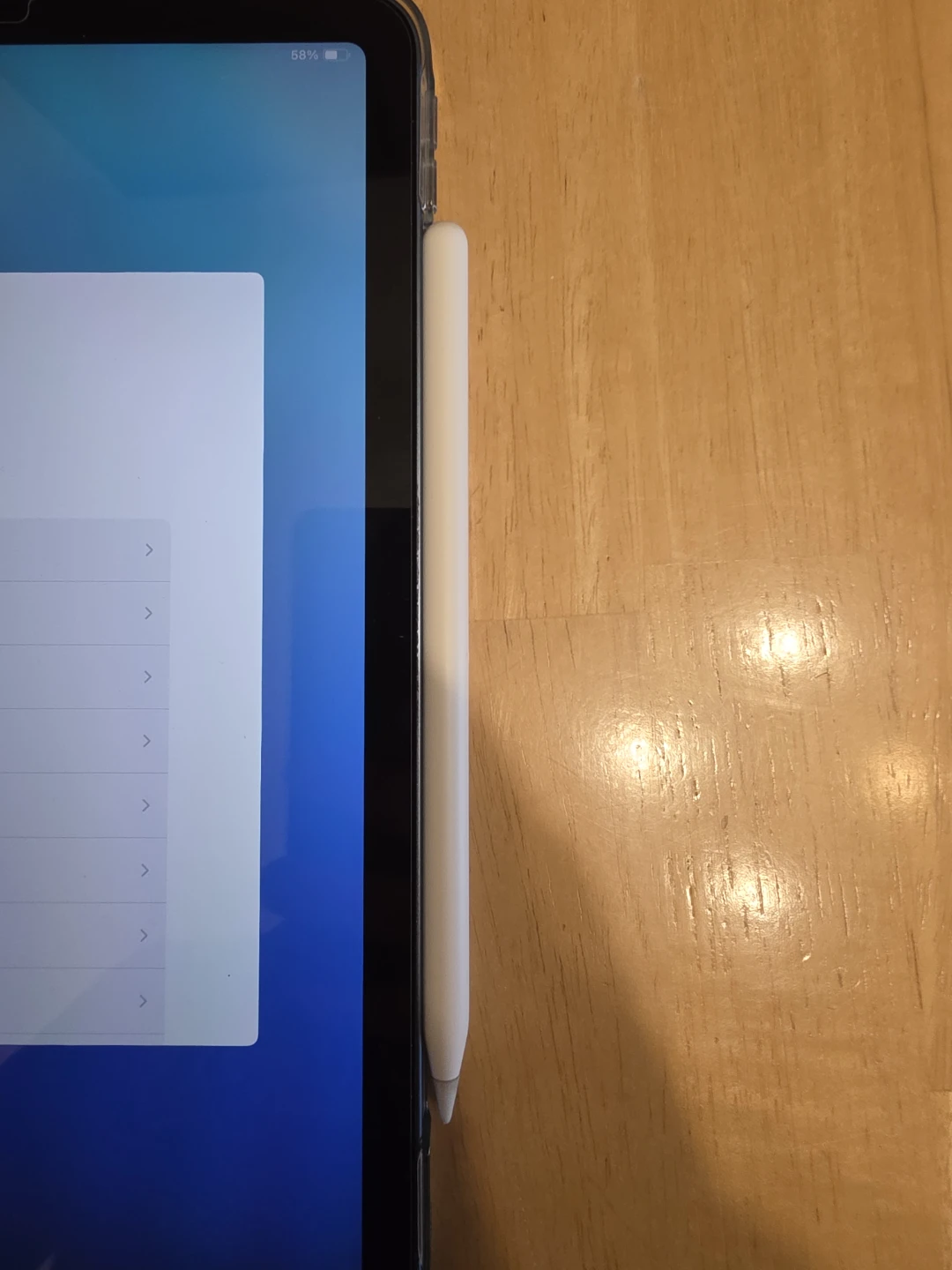 Apple iPad air (5th Gen) 256gb - photo 4