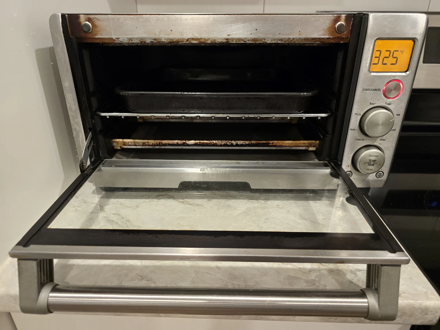 Breville Compact Smart Oven BOV650XL/B Toaster Oven - photo 2
