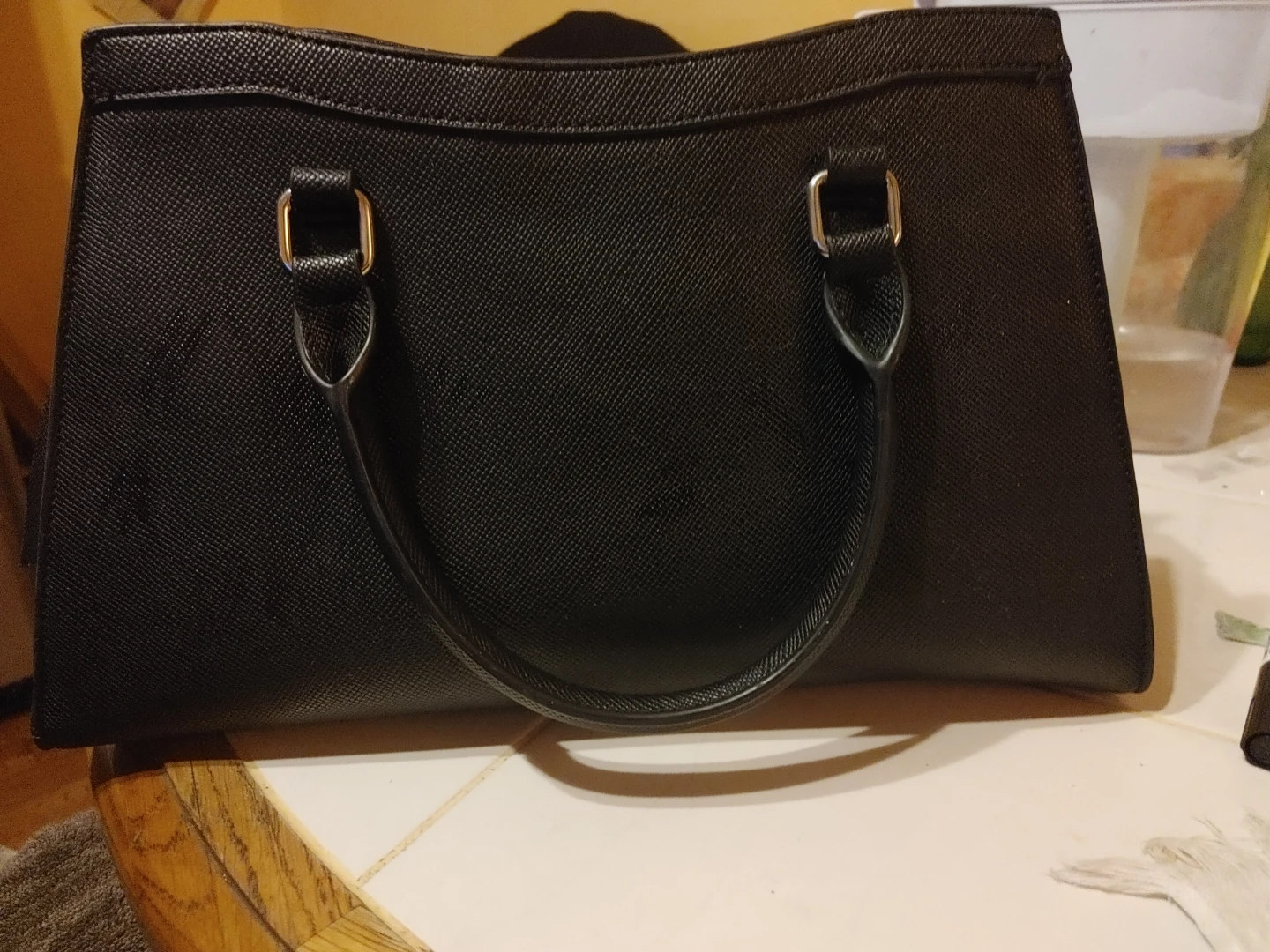 Black Guess Handbag - photo 4