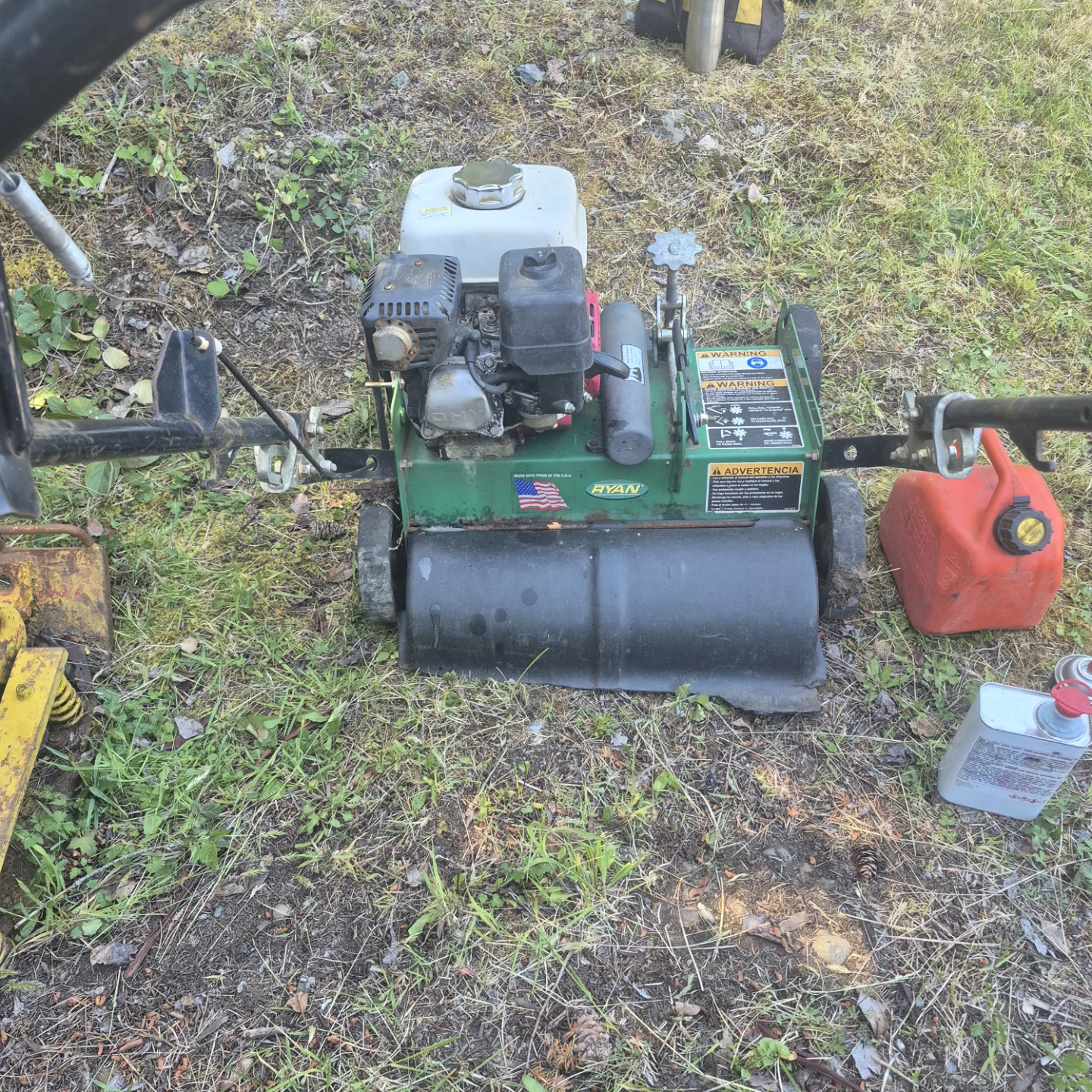 RYAN Core Aerator - photo 2