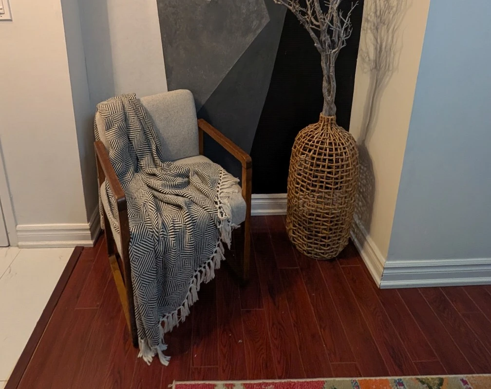 All Season Eco Throw - Black/Noir 132 cm x 183 cm - photo 3