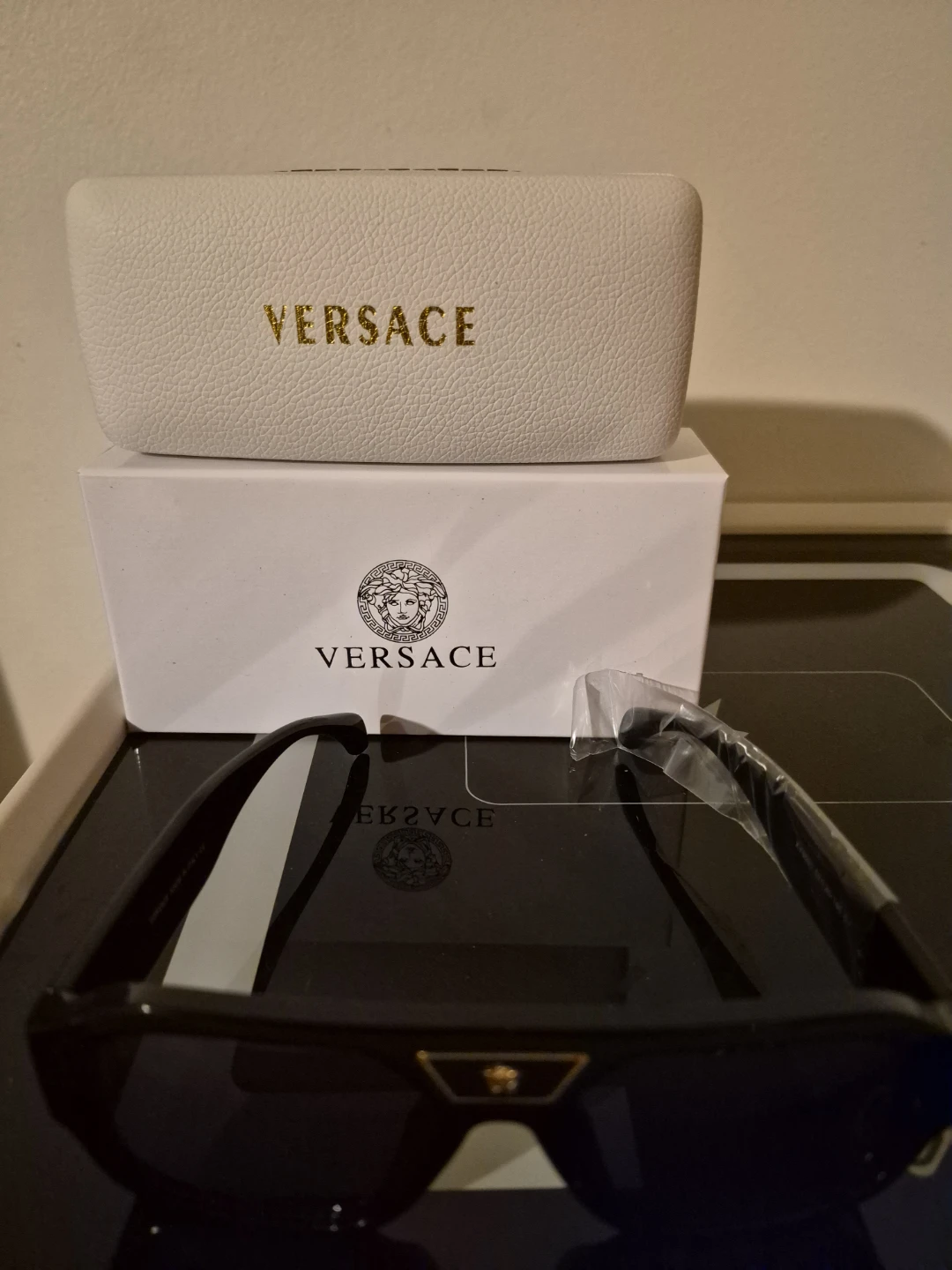 Versace Sunglasses
