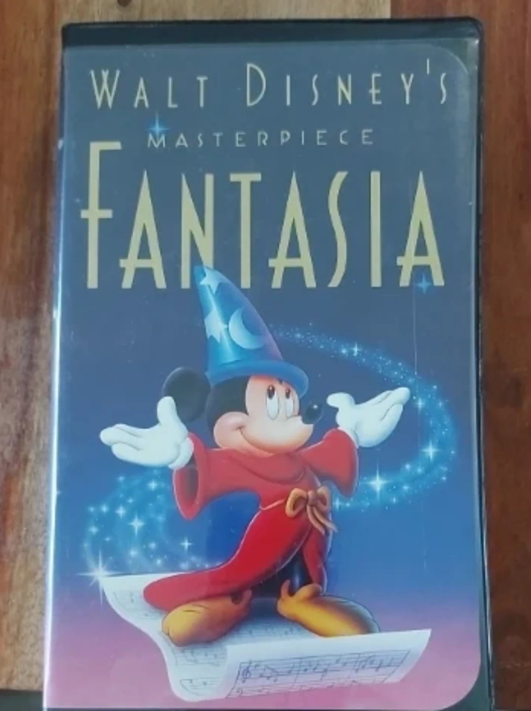Walt Disney's Fantasia VHS