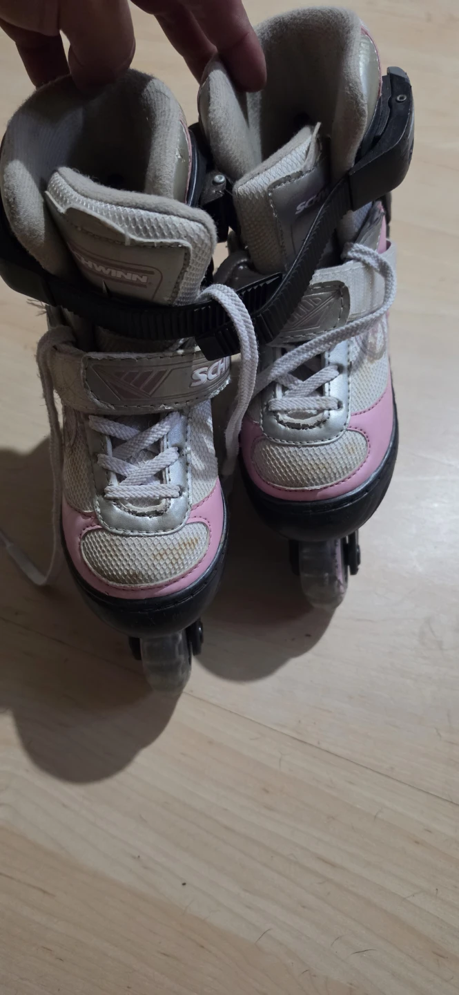Schwinn Youth Inline Skates - Pink/Silver - photo 2