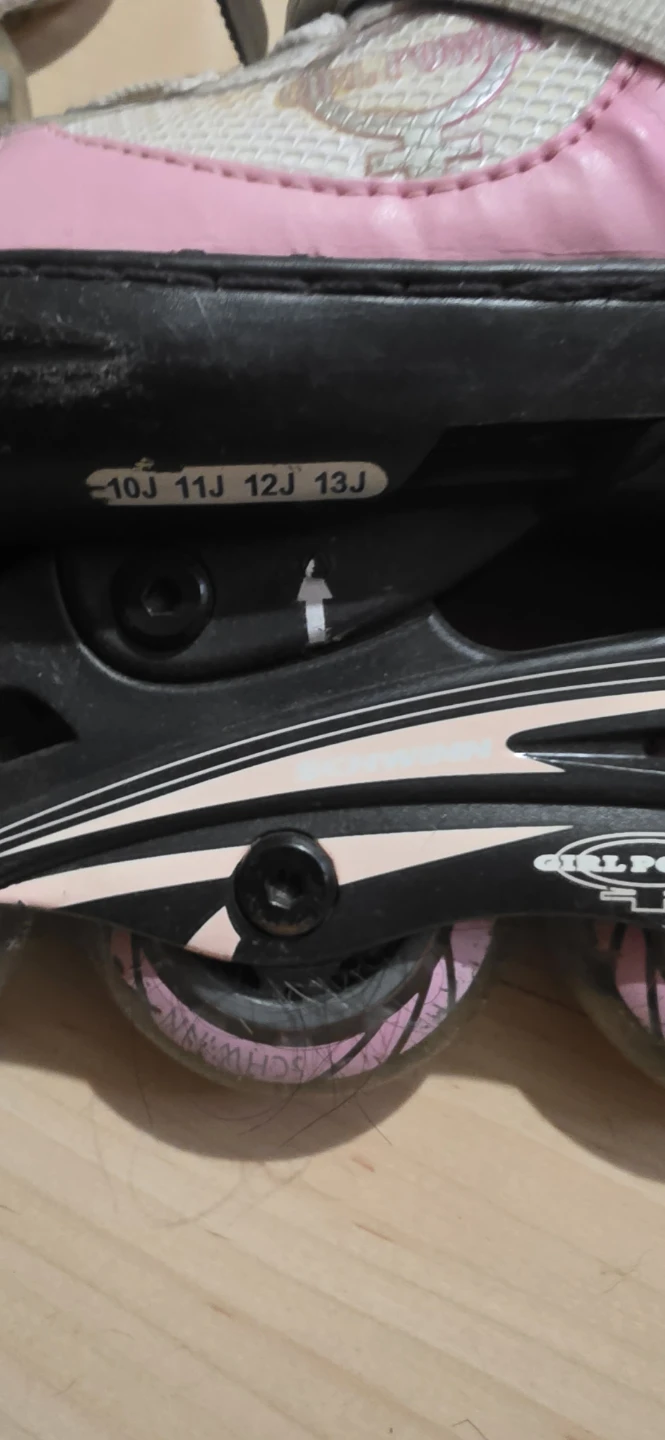 Schwinn Youth Inline Skates - Pink/Silver - photo 3