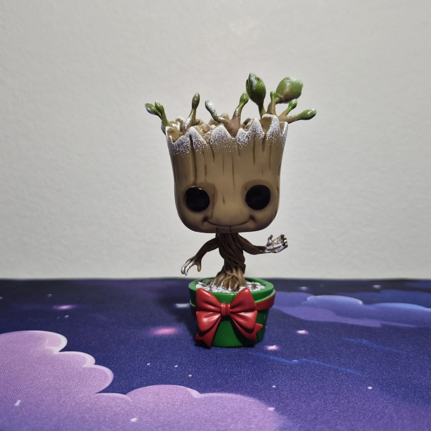 Funko Pop! Marvel Holiday Dancing Groot #101 - photo 4