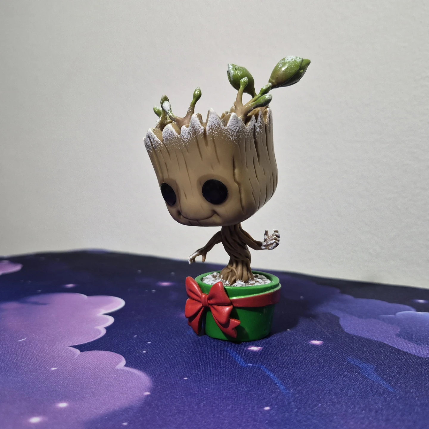 Funko Pop! Marvel Holiday Dancing Groot #101 - photo 5
