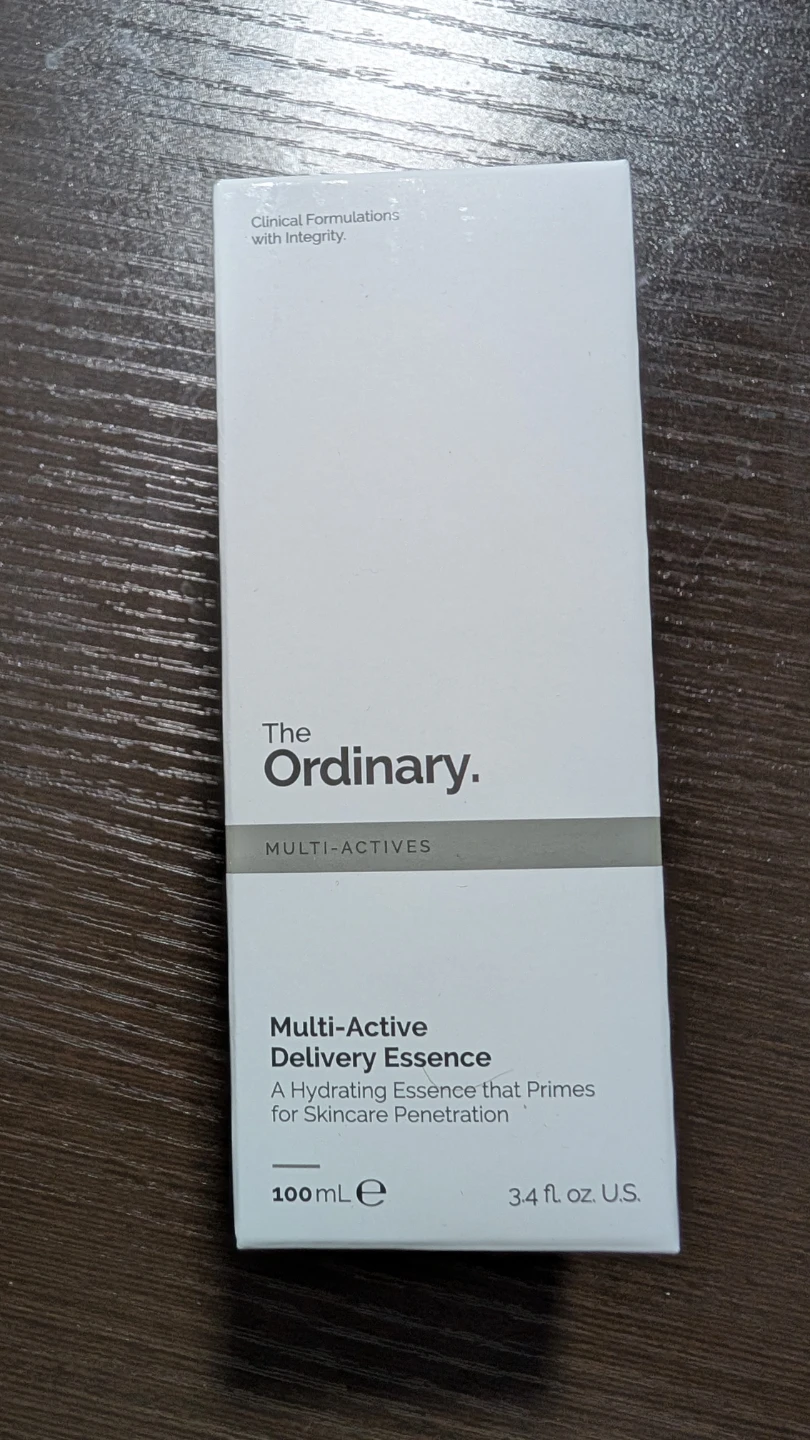 The Ordinary Multi-Active Delivery Essence 100mL