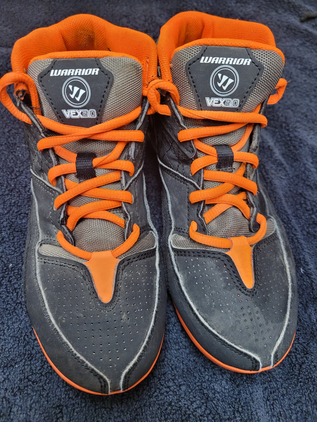 Baseball Cleats Warrior US 4