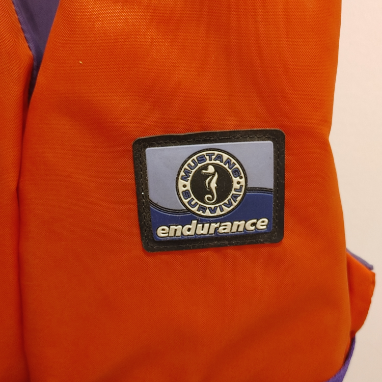 Youth Mustang Survival Endurance Life Jacket - photo 2