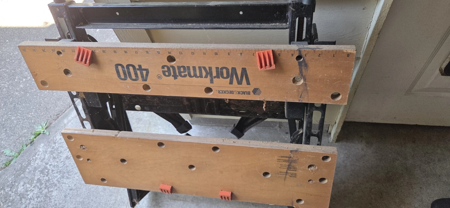 Black & Decker Workmate 400