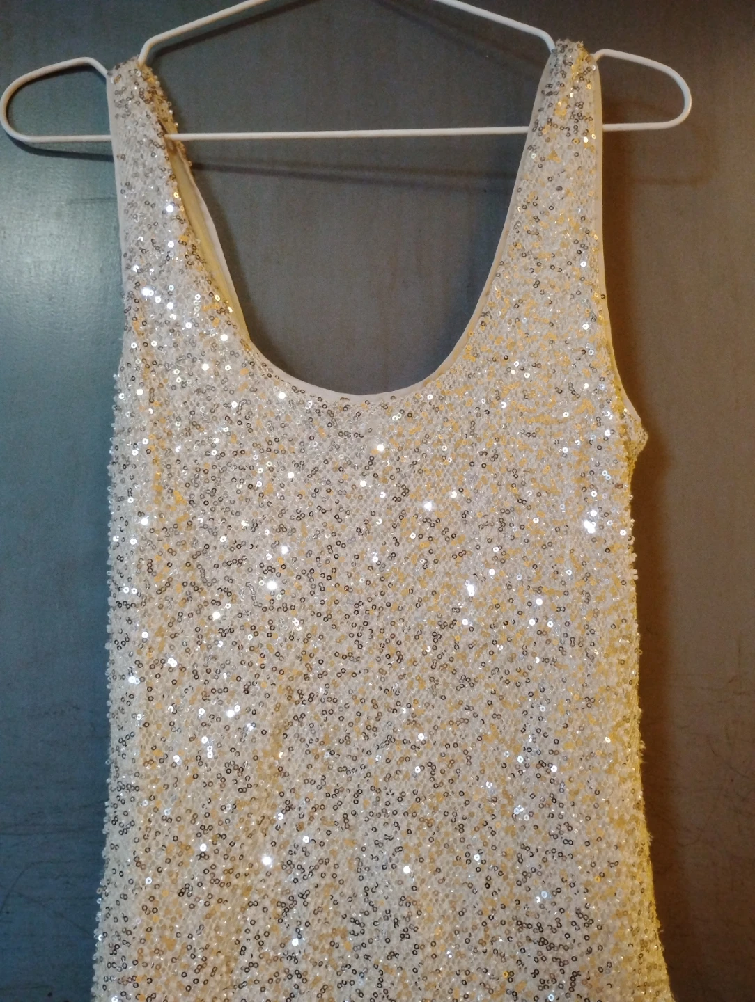 GUESS Georgia Embellished Midi Dress - photo 2